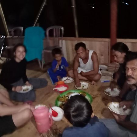 Rammang-Rammang House Lejlighed Maros Eksteriør billede